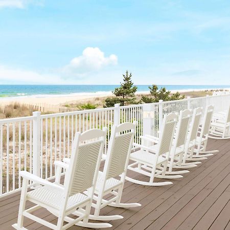 Hilton Garden Inn Ocean City Oceanfront מראה חיצוני תמונה