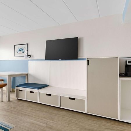 Hilton Garden Inn Ocean City Oceanfront מראה חיצוני תמונה