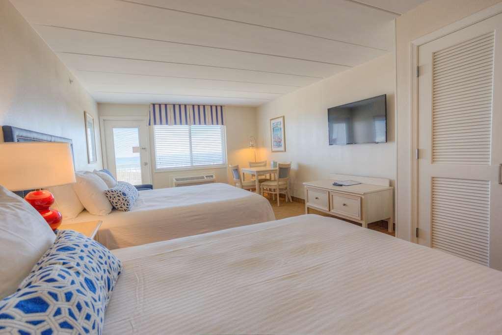 Hilton Garden Inn Ocean City Oceanfront חדר תמונה