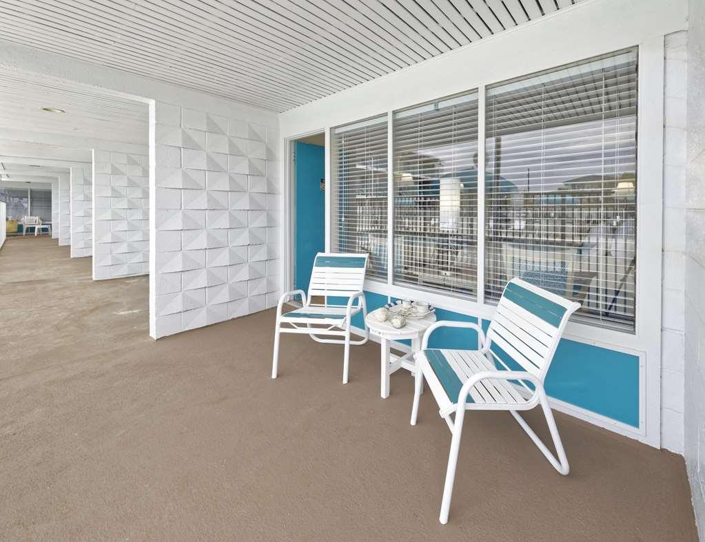 Hilton Garden Inn Ocean City Oceanfront מתקנים תמונה