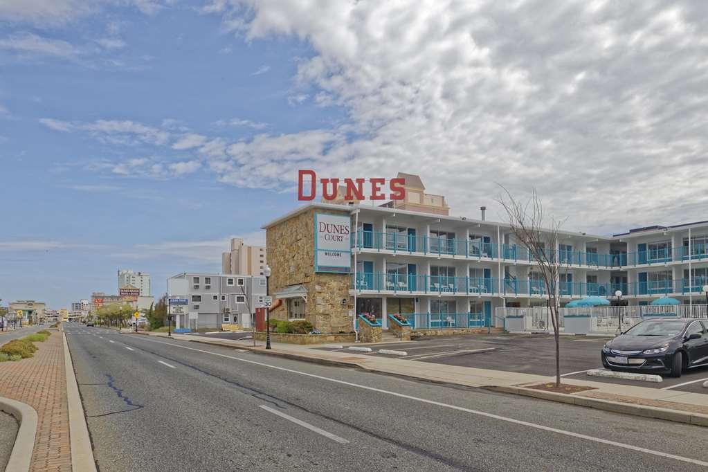 Hilton Garden Inn Ocean City Oceanfront מראה חיצוני תמונה