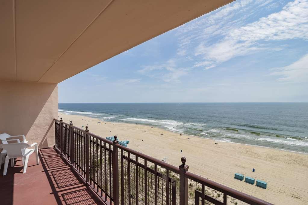 Hilton Garden Inn Ocean City Oceanfront חדר תמונה