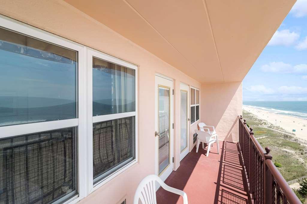 Hilton Garden Inn Ocean City Oceanfront חדר תמונה
