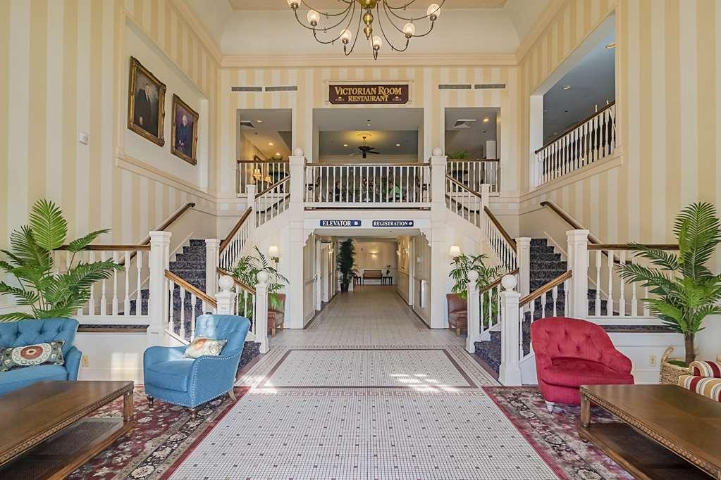 Hilton Garden Inn Ocean City Oceanfront מראה פנימי תמונה