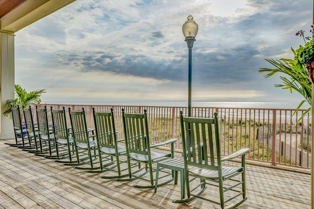 Hilton Garden Inn Ocean City Oceanfront מתקנים תמונה