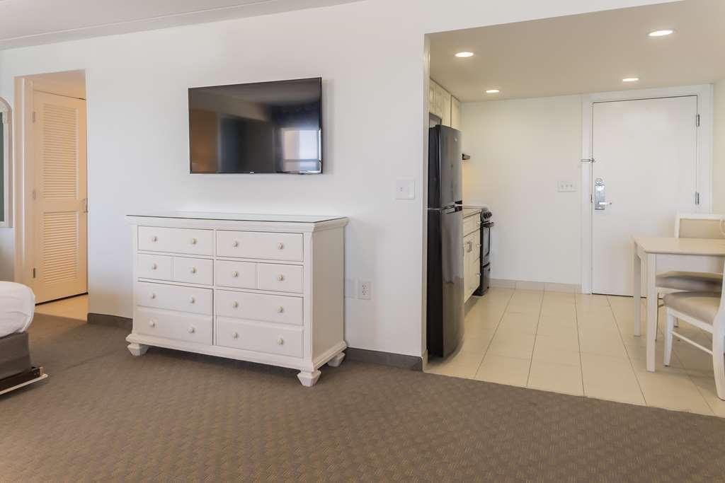 Hilton Garden Inn Ocean City Oceanfront חדר תמונה