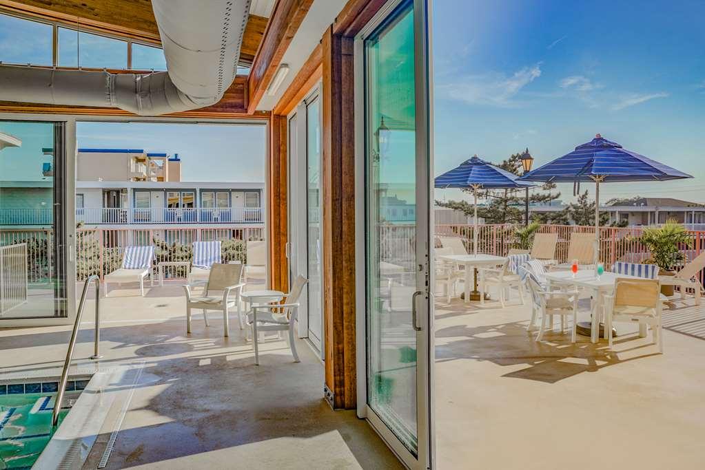 Hilton Garden Inn Ocean City Oceanfront חדר תמונה