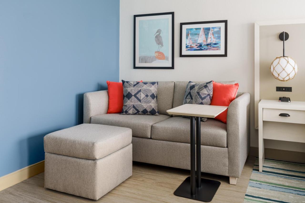 Hilton Garden Inn Ocean City Oceanfront מראה חיצוני תמונה