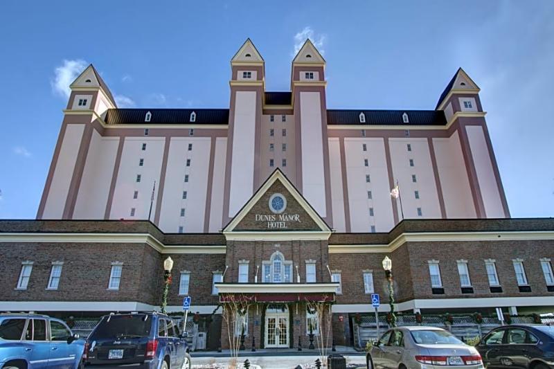 Hilton Garden Inn Ocean City Oceanfront מראה חיצוני תמונה