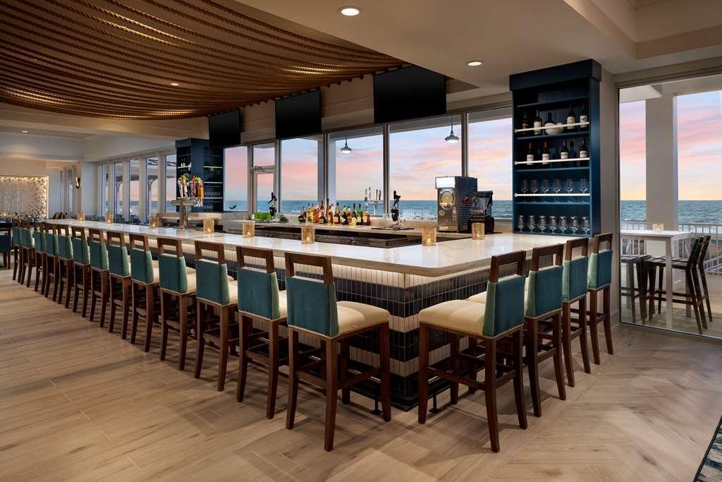 Hilton Garden Inn Ocean City Oceanfront מסעדה תמונה