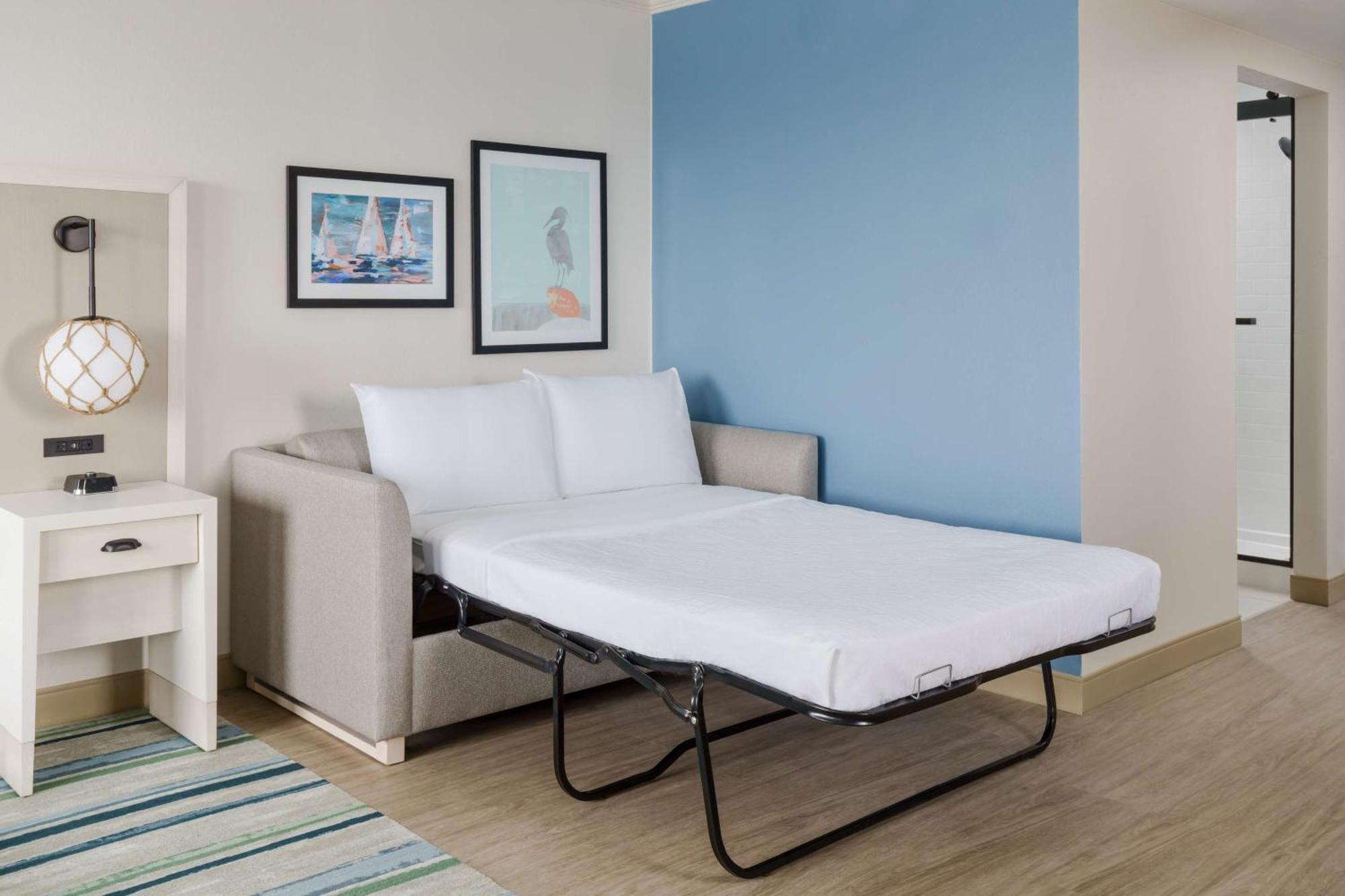 Hilton Garden Inn Ocean City Oceanfront מראה חיצוני תמונה