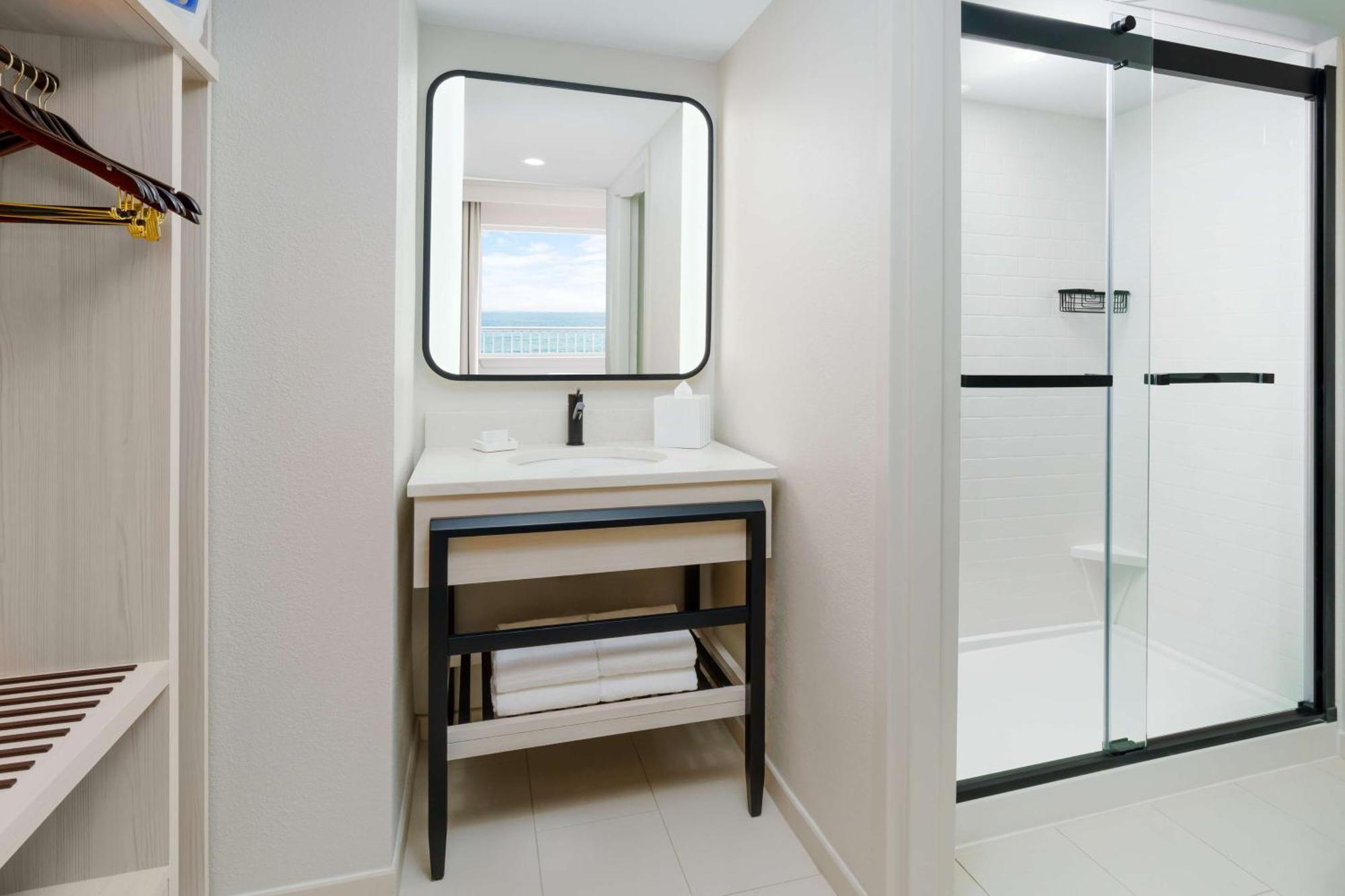 Hilton Garden Inn Ocean City Oceanfront מראה חיצוני תמונה