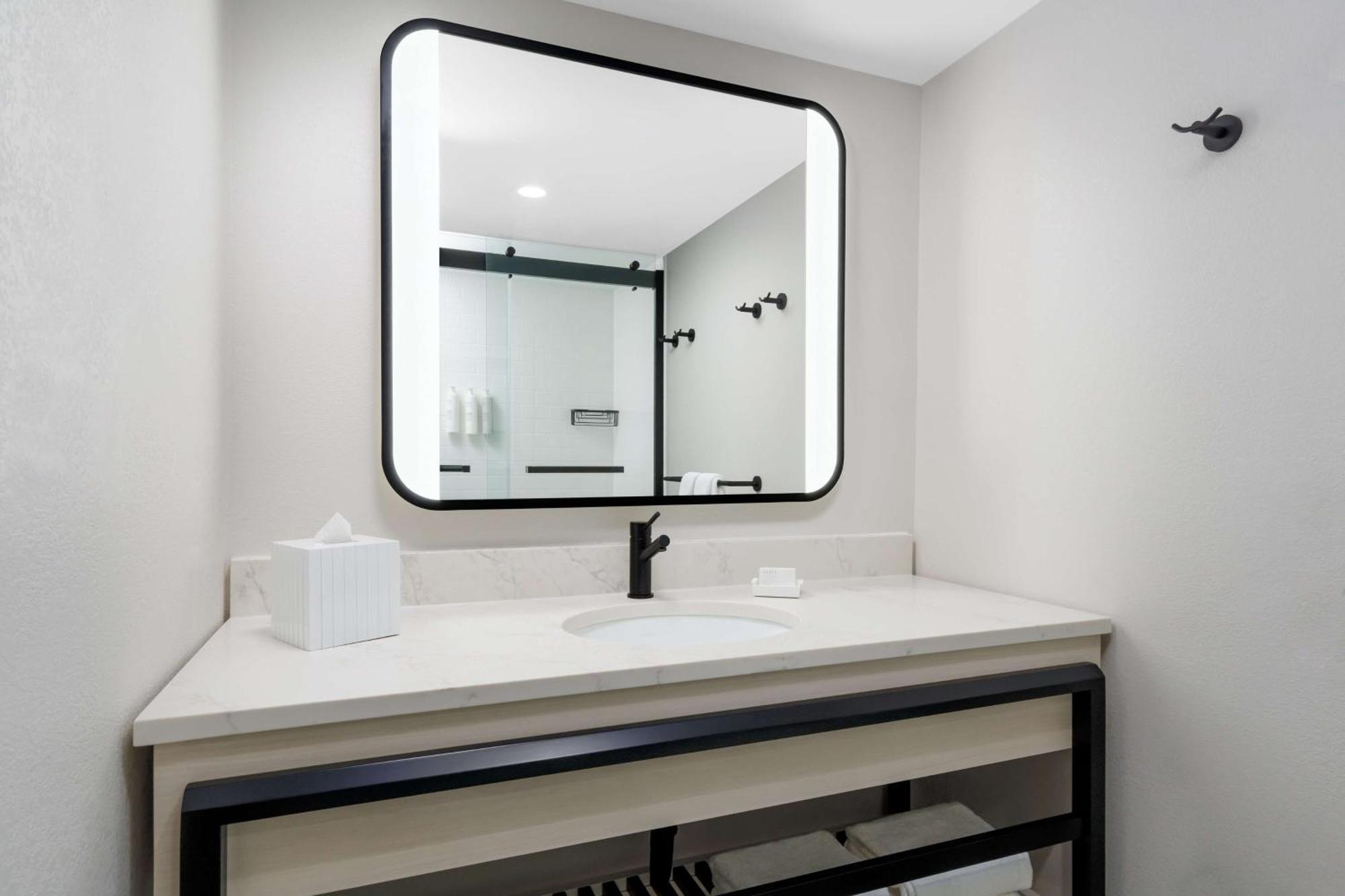 Hilton Garden Inn Ocean City Oceanfront מראה חיצוני תמונה