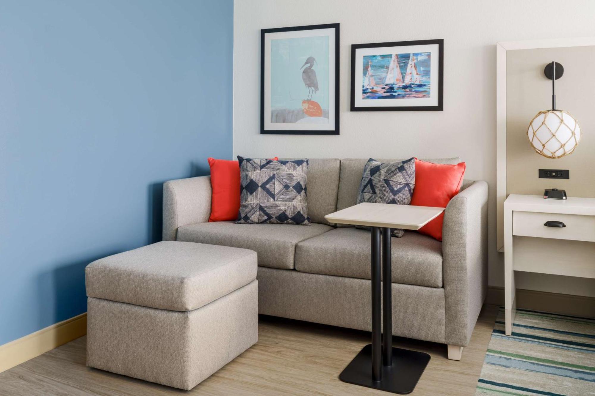 Hilton Garden Inn Ocean City Oceanfront מראה חיצוני תמונה