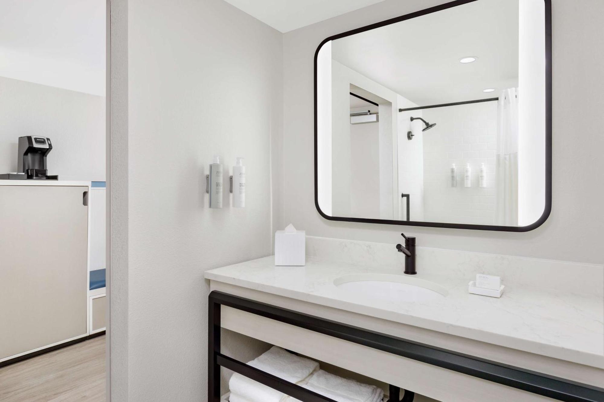 Hilton Garden Inn Ocean City Oceanfront מראה חיצוני תמונה