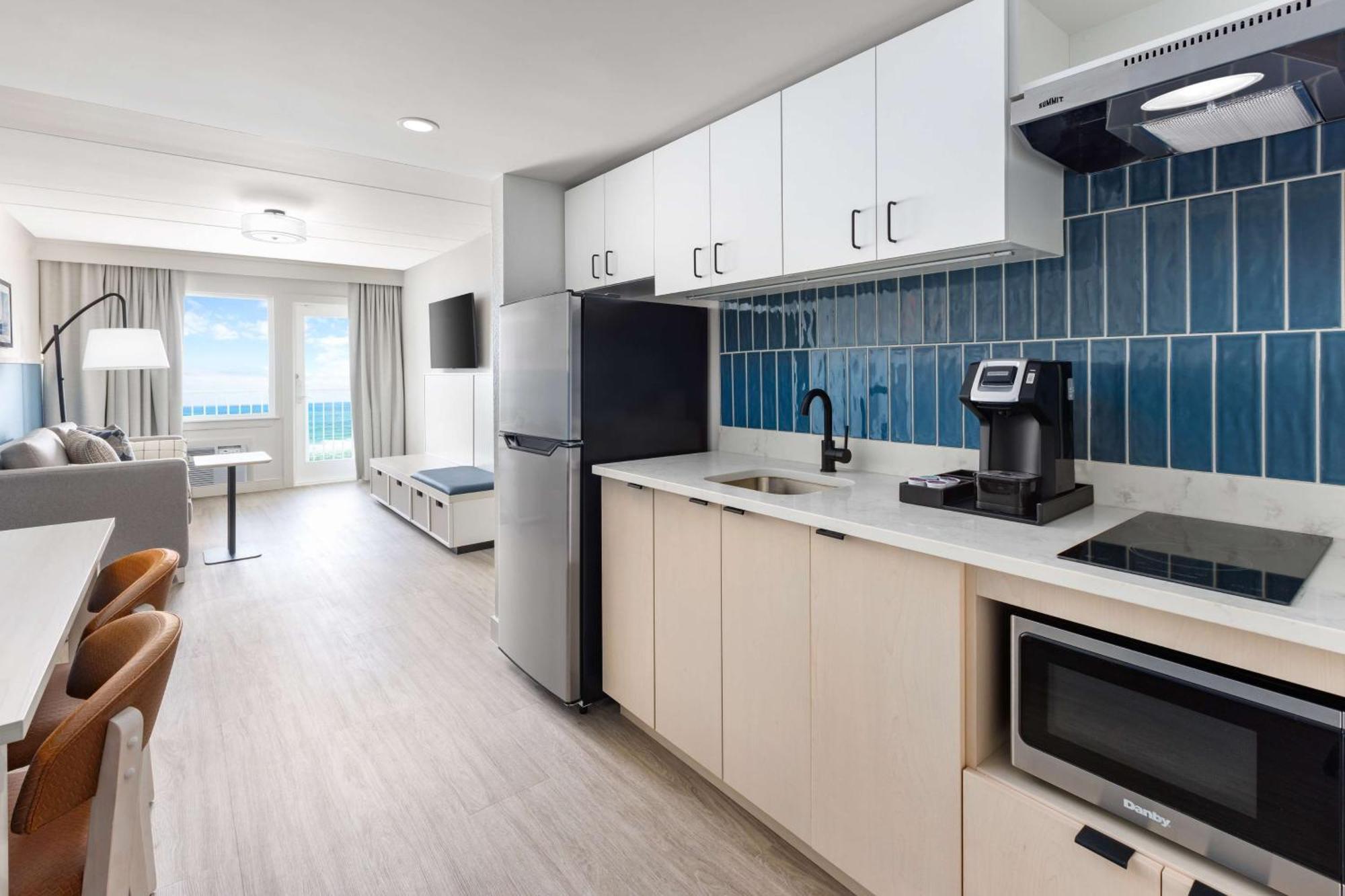 Hilton Garden Inn Ocean City Oceanfront מראה חיצוני תמונה