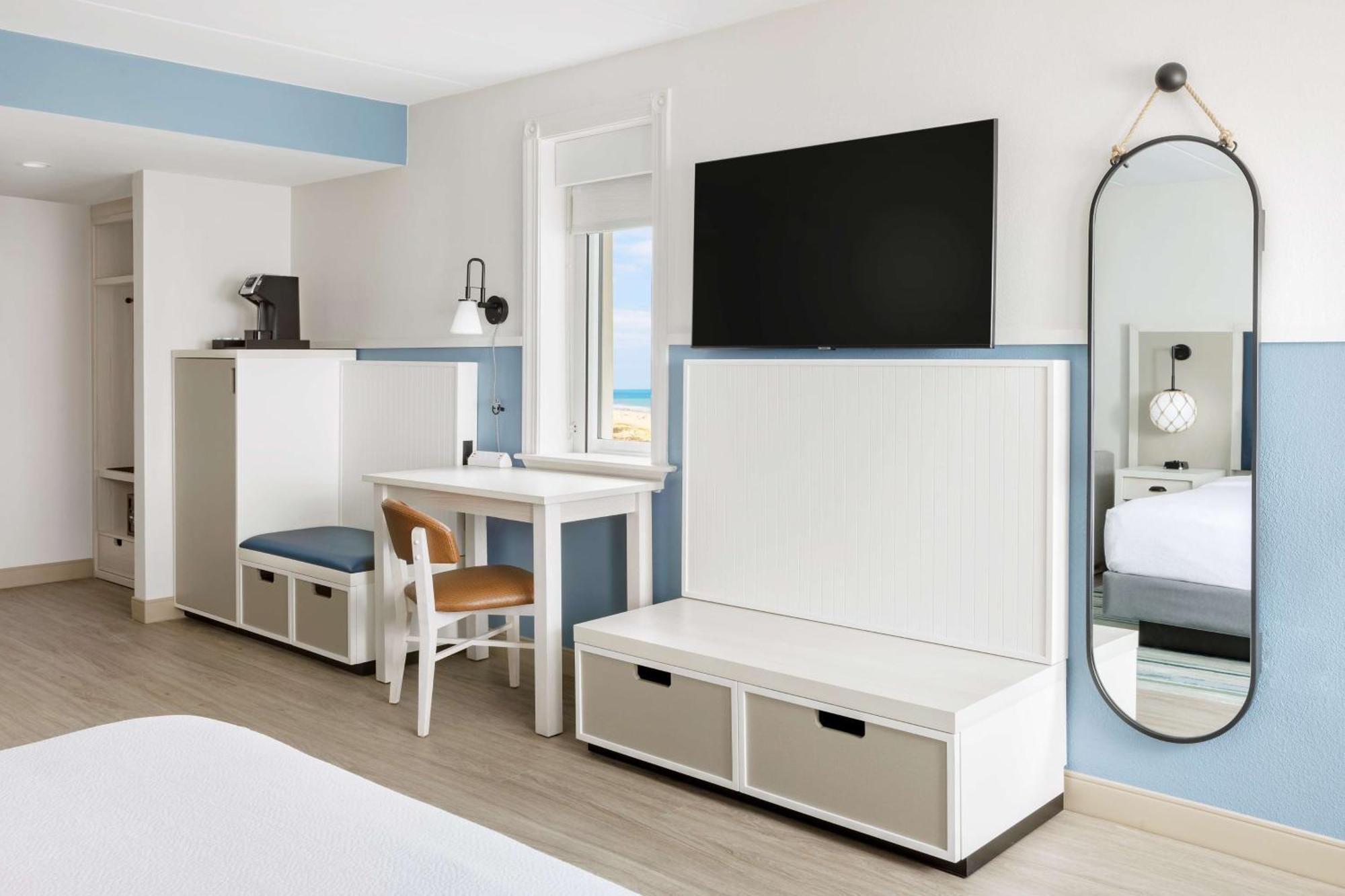 Hilton Garden Inn Ocean City Oceanfront מראה חיצוני תמונה