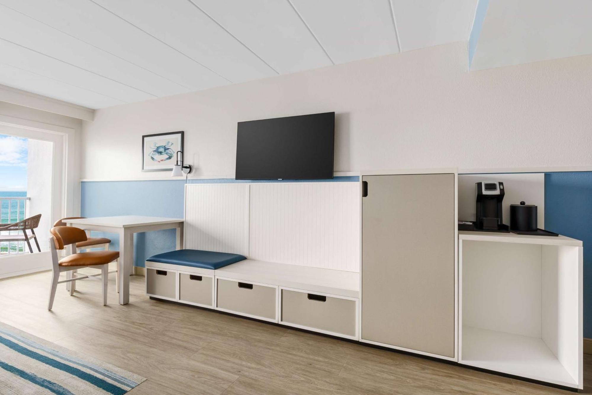 Hilton Garden Inn Ocean City Oceanfront מראה חיצוני תמונה