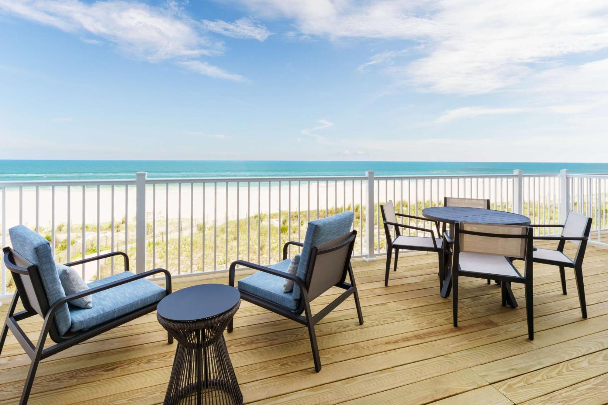 Hilton Garden Inn Ocean City Oceanfront מראה חיצוני תמונה