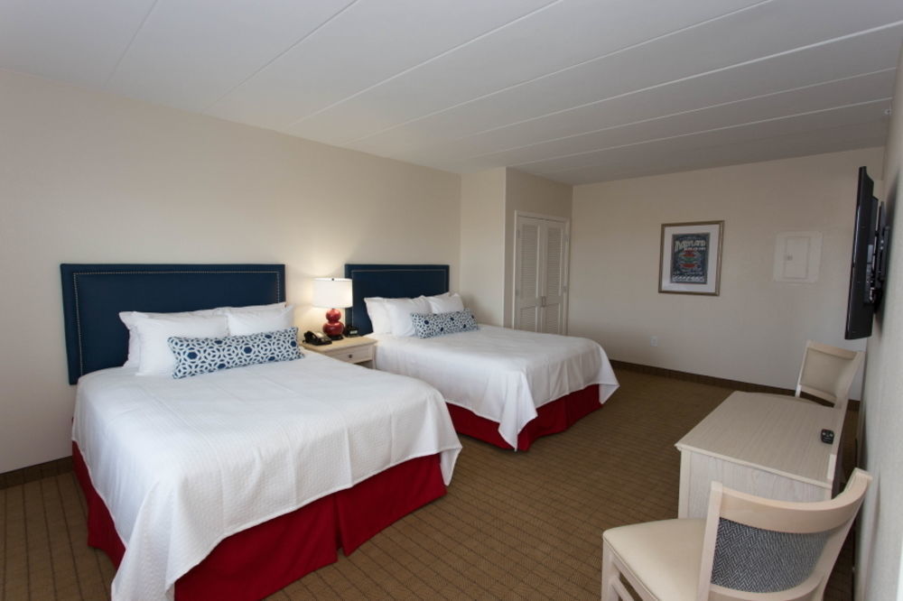 Hilton Garden Inn Ocean City Oceanfront מראה חיצוני תמונה