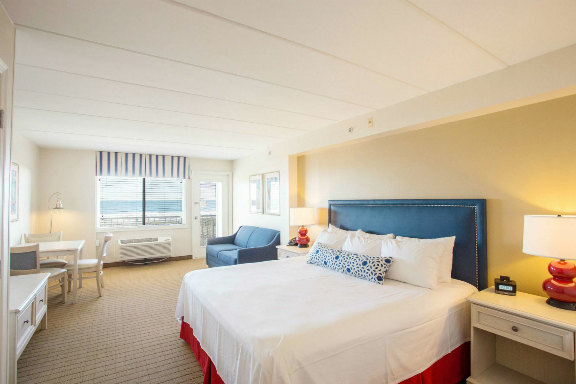 Hilton Garden Inn Ocean City Oceanfront מראה חיצוני תמונה