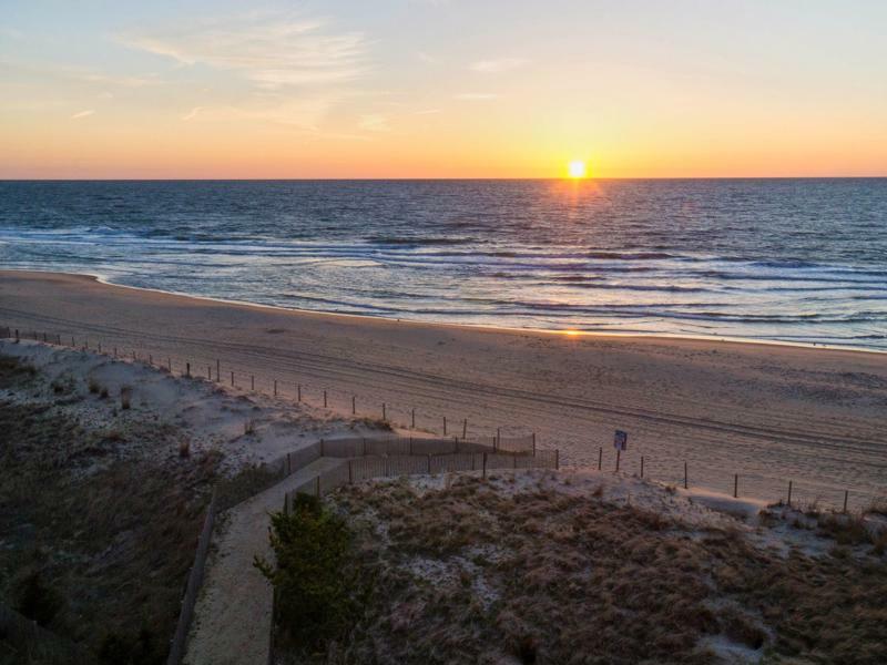 Hilton Garden Inn Ocean City Oceanfront מראה חיצוני תמונה