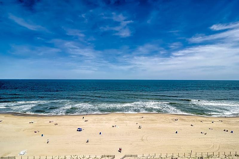 Hilton Garden Inn Ocean City Oceanfront מראה חיצוני תמונה
