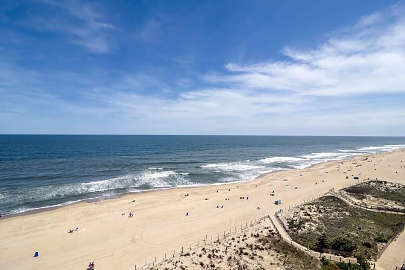 Hilton Garden Inn Ocean City Oceanfront מראה חיצוני תמונה