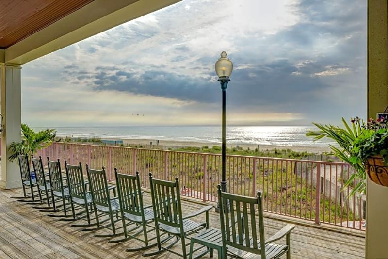 Hilton Garden Inn Ocean City Oceanfront מראה חיצוני תמונה